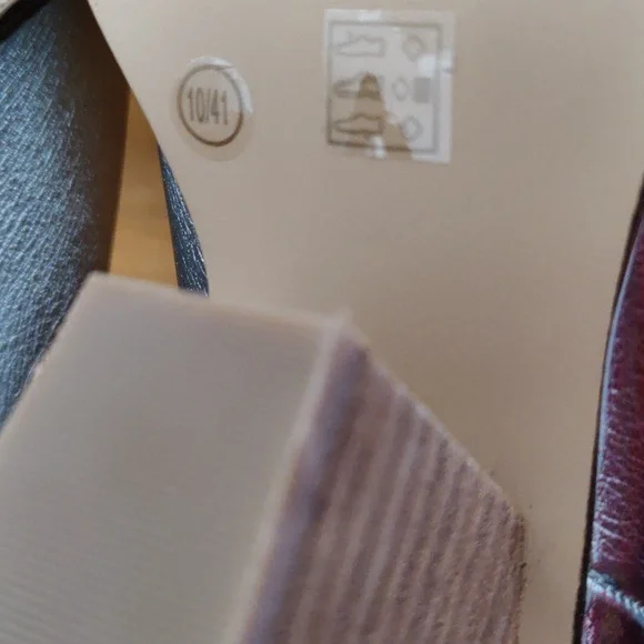 Chinese Laundry Silver Metallic Cali Fashion Boots Size 10 - Picture 10 of 12